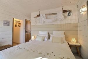 B&B / Chambres d'hotes LE MAS COTHY en Provence : photos des chambres