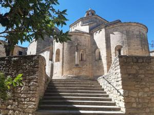 Maisons de vacances KITOKO L'HERAULT gite closed to SALAGOU Lake : photos des chambres