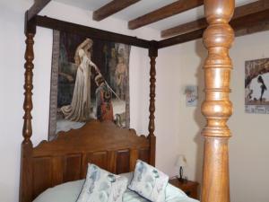 Appartements Ancient Country Cottage for 2, nature lovers paradise. : photos des chambres