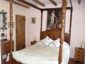 Appartements Ancient Country Cottage for 2, nature lovers paradise. : photos des chambres