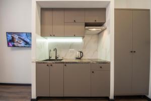 Apartments near Parus Business Centre