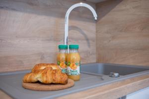 Appartements Les forges 2 pieces etage : photos des chambres