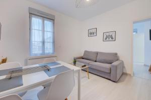 Les forges 2 pièces étage