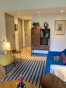 Vue sur jardin, 3 pièces