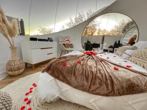 Love hotels Bulles gonflables Love Room - Love Home XO : photos des chambres