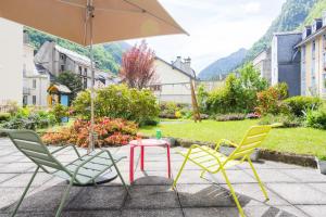 Hotels Hotel-Residence Le Lys : photos des chambres