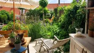 Beachhouse Engelbert Studios - Zandvoort