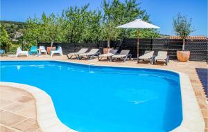 obrázek - Beautiful Home In Caunes Minervois With 4 Bedrooms, Private Swimming Pool And Heated Swimming Pool