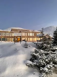 The View - Nordvågen i Finnmark