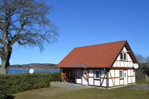 HM - Ferienhaus 2 Deluxe Krombachtalsperre Westerwald exklusive verbrauchte NK - Mademühlen