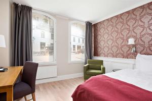 Standard Single Room room in Best Western Plus Hotel Bakeriet