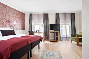 Queen Room room in Best Western Plus Hotel Bakeriet