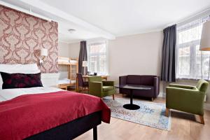 Family Room room in Best Western Plus Hotel Bakeriet