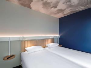 Hotels ibis Lyon Meyzieu : Chambre Lits Jumeaux Standard - Occupation simple - Non remboursable
