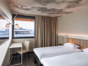 Hotels ibis Lyon Meyzieu : photos des chambres