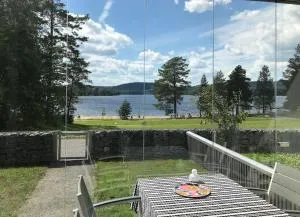 Kaksio järvinäkymällä - Two room flat by the lake - Vihtiälä
