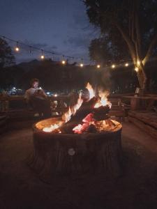 Pai River Jam Hostel & Campground