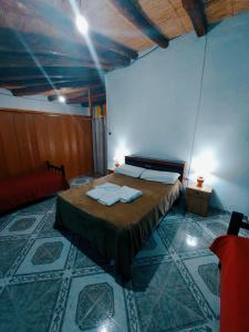 Munay EcoHostal - Cabañas de Adobe