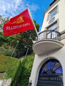 Grand Hotel Arendal - Unike Hoteller