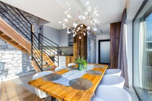 Bukowina Tatrzańska -Czarna Góra- Black Apart- widok na Tatry, jacuzzi, bilard, game room