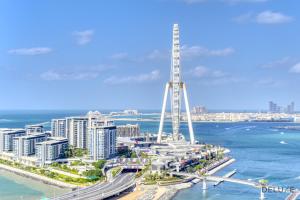 Ritzy 3BR with Assistant Room at 5242 Tower 2 Dubai Marina by Deluxe Holiday Homes