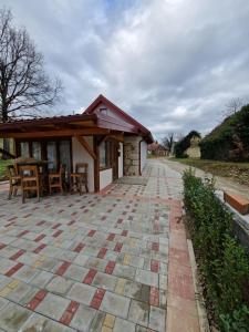 Holiday Old stone house