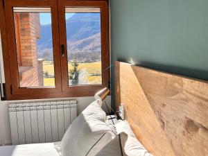 Fantástico apartamento con vistas en Esterri