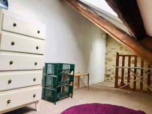 LOVELY DUPLEX in the center of FONTAINEBLEAU