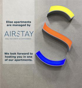 Elise Apartments Airport by Airstay