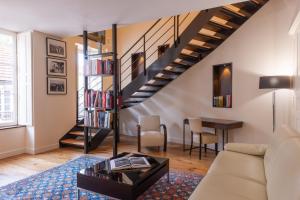 Alfred Suite room in L'Hôtel