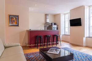 Hotels L'Hotel : Suite Alfred