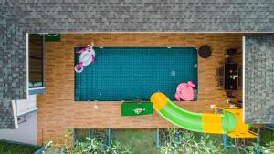 Laboon Pool Villa บ้านพักส่วนตัวพร้อมสระว่ายน้ำ ชะอำ