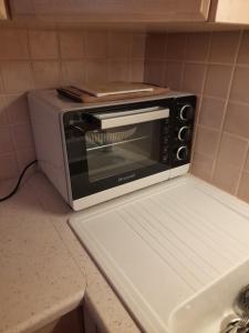 Maisonnette à deux pas de la plage dans résidence calme