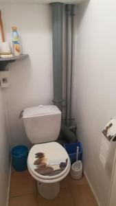 Maisonnette à deux pas de la plage dans résidence calme