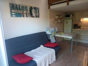 Maisonnette à deux pas de la plage dans résidence calme