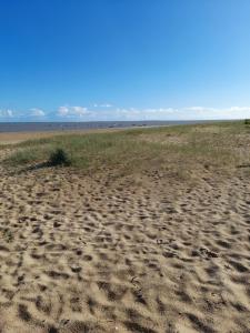 Maisonnette à deux pas de la plage dans résidence calme