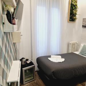 Single Room room in Hostal Lauria