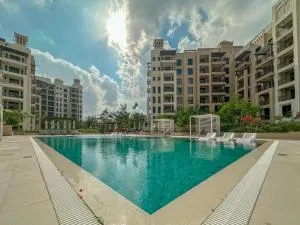 HiGuests - Charming Modern Apartment Close To The Souk in MJL - 迪拜