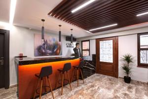 Luxury Triple Room in Istanbul
