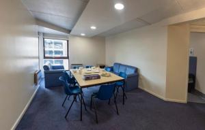 Ensuite Bedrooms with Shared Kitchen at Weston Hall in Manchester