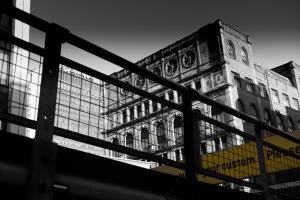 Ensuite Bedrooms with Shared Kitchen at Weston Hall in Manchester