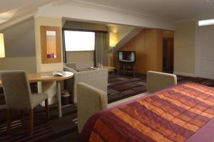 Premium King Room room in Best Western Manchester Oldham Smokies Park Hotel