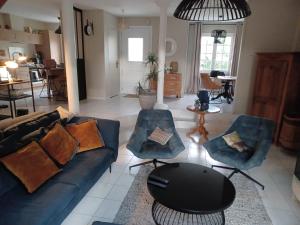 Chambre avec sdb