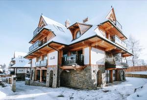 GórSKI Przystanek Apartament Koziniec - 3-star hotels in Zakopane