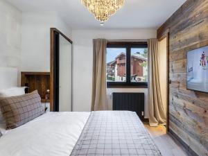 Appartement Rénové, 3 Chambres, Balcon ensoleillé, Proche Centre et Remontées Mécaniques à Megève - FR-1-569-26