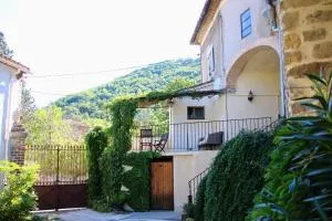 La ferme Ranc - gite le levant - Courry