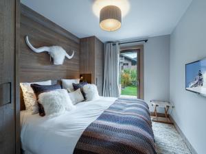 Charmant appartement à Rochebrune avec jardin pour 6 personnes – Accès piscine, salle de sport, sauna - FR-1-569-24