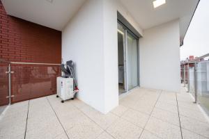 Rodzinne apartamenty bardzo blisko plaży