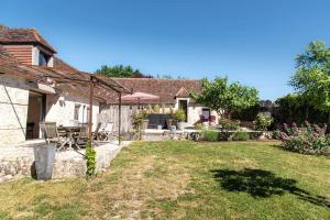 Maisons de vacances Champagnol, Gite 3etoiles - ancienne ferme en Perigord noir : photos des chambres