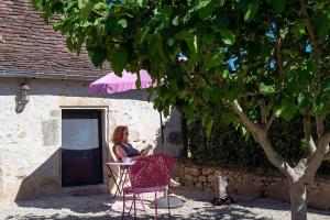 Maisons de vacances Champagnol, Gite 3etoiles - ancienne ferme en Perigord noir : photos des chambres